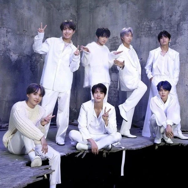 Top Photo Full of BTS Love