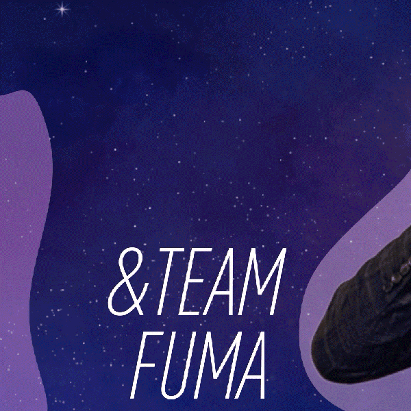 Foto Populer Penuh Cinta untuk Fuma (&TEAM)