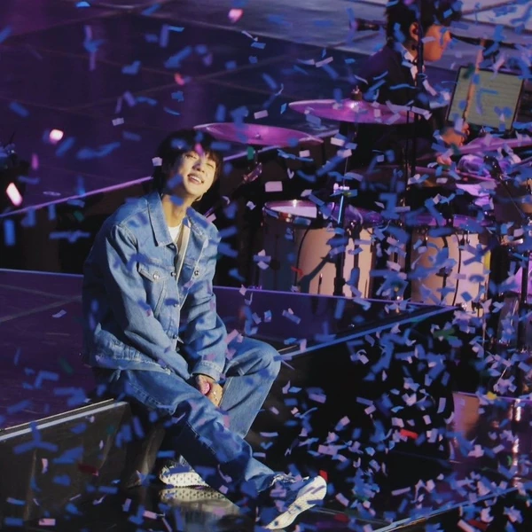 Momen Terbaik Jin (BTS) Pilihan Penggemar