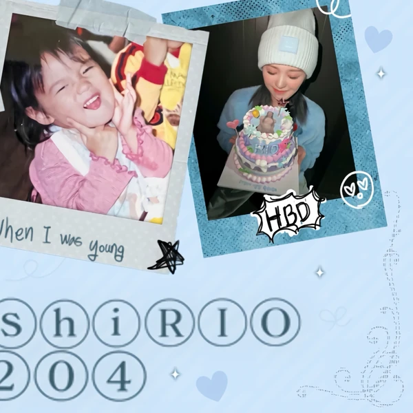 리오 (NiziU) 팬심 가득한 인기 사진