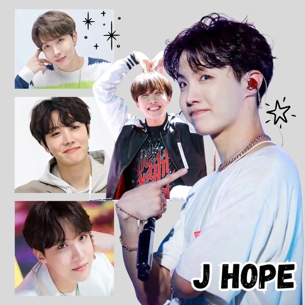 j-hope (BTS)への愛が詰まった人気写真