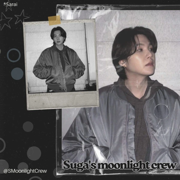 Today's Most Loved SUGA (BTS)