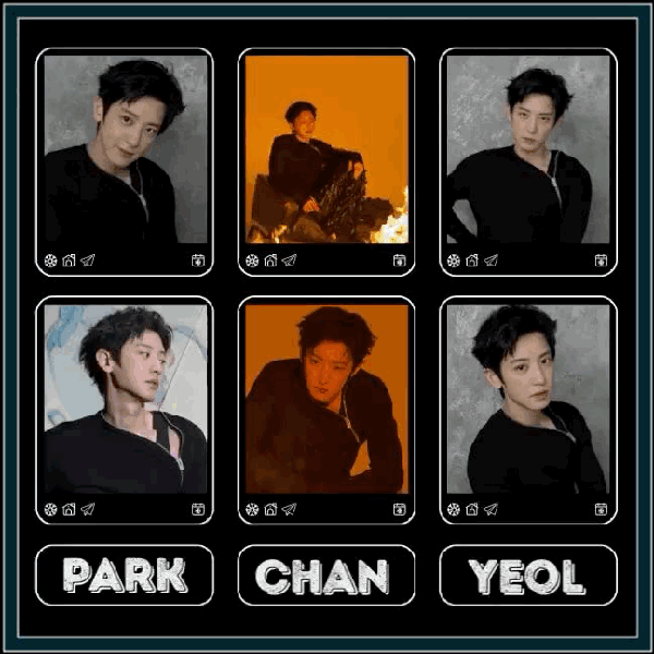 Foto Populer Penuh Cinta untuk Chanyeol (EXO)