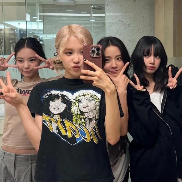 粉絲票選的BLACKPINK最佳瞬間