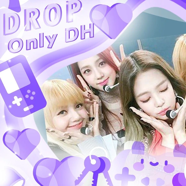 今日最受喜愛的BLACKPINK