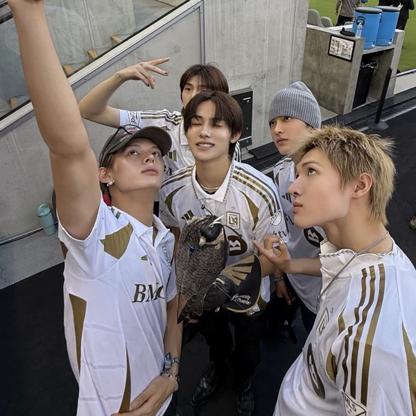 Foto profil Seonghyeon (CORTIS) terpopuler hasil voting