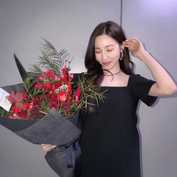 ティファニー・ヨン (少女時代)への愛が詰まった人気写真