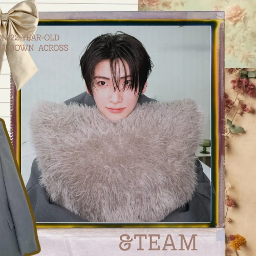 Penampilan Yuma (&TEAM) yang Paling Dicintai Hari Ini