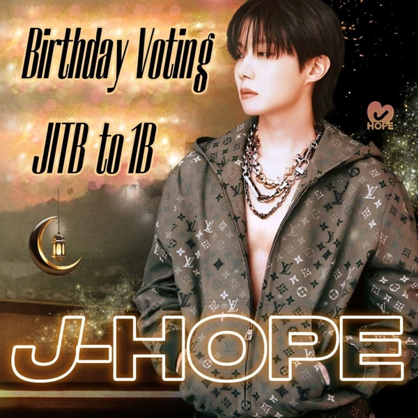 Today's Most Loved j-hope (BTS)