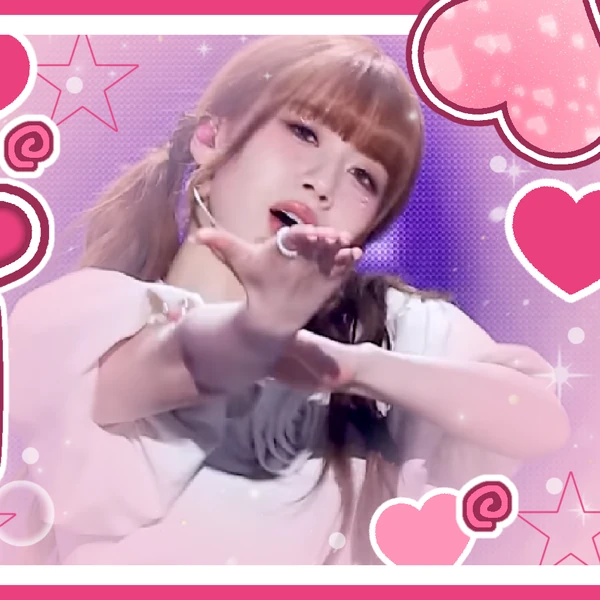 오늘 가장 사랑받은 타카미 아야네 (ME:I)의 모습