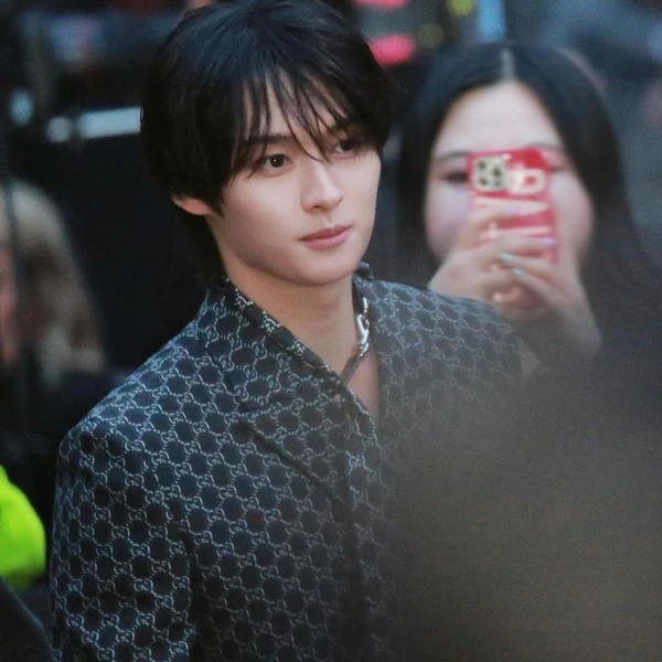 今日最も愛されたリノ (Stray Kids)の姿