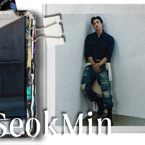 Foto Populer Penuh Cinta untuk DK (SEVENTEEN)