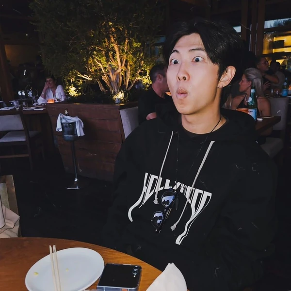 팬들이 뽑은 RM (방탄소년단) 최고의 순간