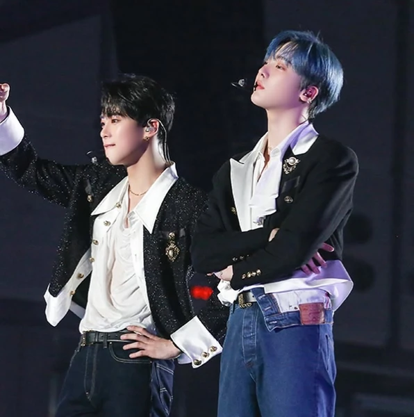 Today's Most Loved Sanha (ASTRO)