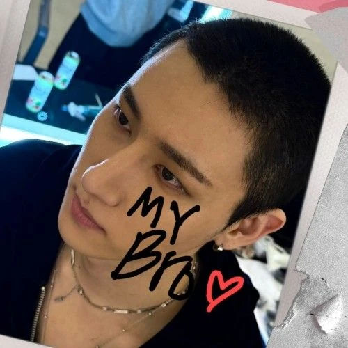 No.1 banner post of I.M (MONSTA X) created by fans