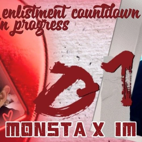 No.1 banner post of I.M (MONSTA X) created by fans
