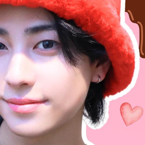 今日最も愛されたタキ (&TEAM)の姿