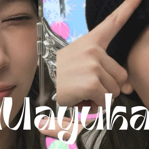 充满粉丝爱意的Mayuka (NiziU)人气照片