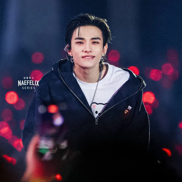 充满粉丝爱意的铉辰 (Stray Kids)人气照片