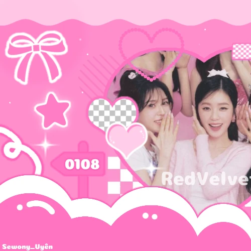 레드벨벳 팬심 가득한 인기 사진