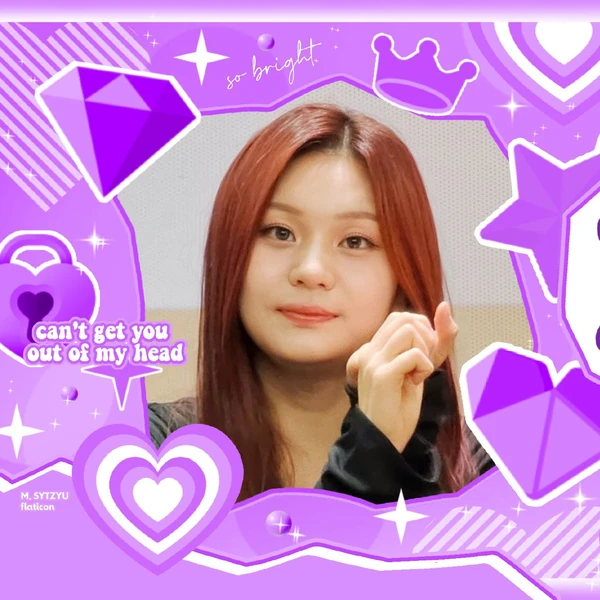 Today's Most Loved GFRIEND