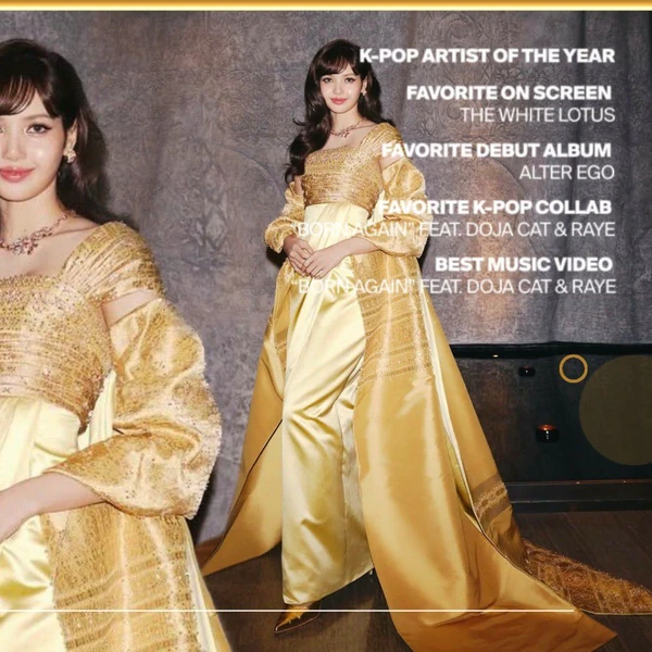 오늘 가장 사랑받은 리사 (BLACKPINK)의 모습