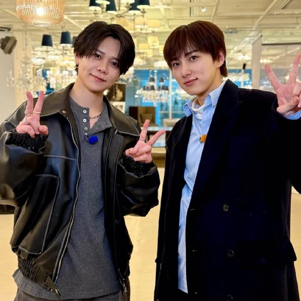 Fans' Pick: Best Moment of Fujimaki Kyosuke (INI)