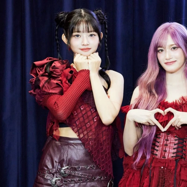 充满粉丝爱意的IVE人气照片