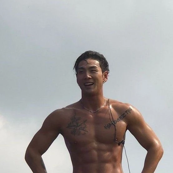 오늘 가장 사랑받은 백호의 모습