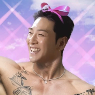 백호 팬심 가득한 인기 사진