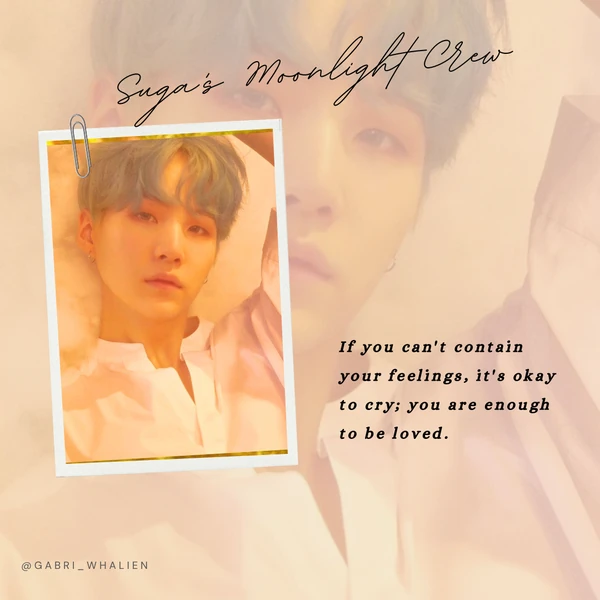 Penampilan SUGA (BTS) yang Paling Dicintai Hari Ini