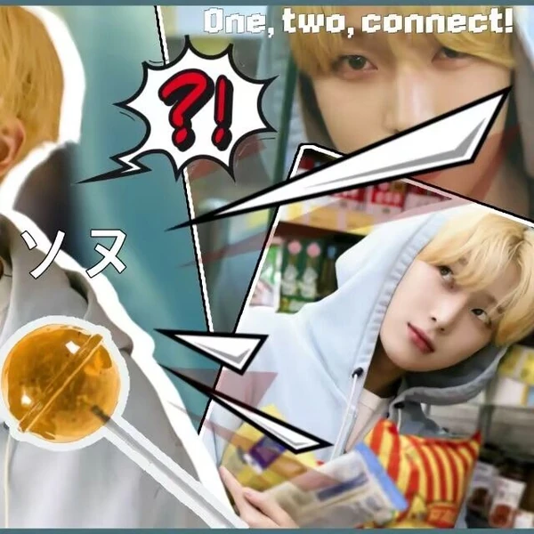 今日最も愛されたソヌ (ENHYPEN)の姿