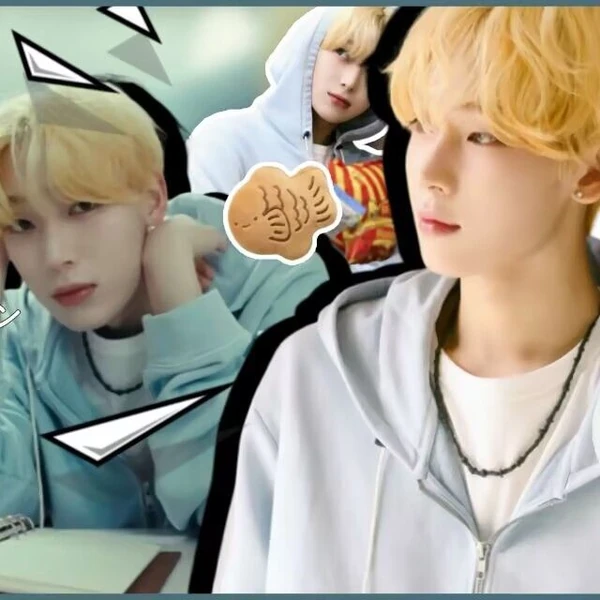 今日最も愛されたソヌ (ENHYPEN)の姿