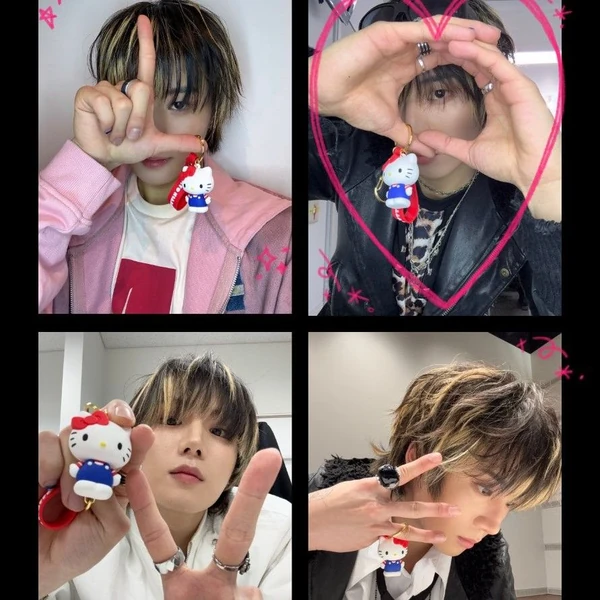 Foto Populer Penuh Cinta untuk JUST B