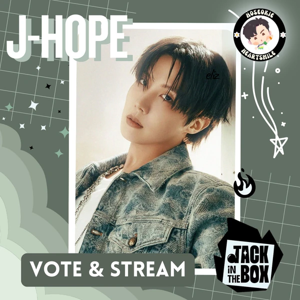 Penampilan j-hope (BTS) yang Paling Dicintai Hari Ini