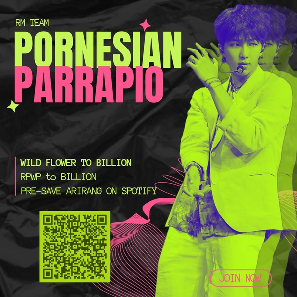 粉絲票選的RM (防彈少年團)最佳瞬間