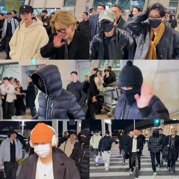 Top Photo Full of BTS Love