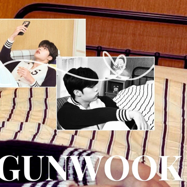 Top Photo Full of Park Gunwook (ZEROBASEONE) Love