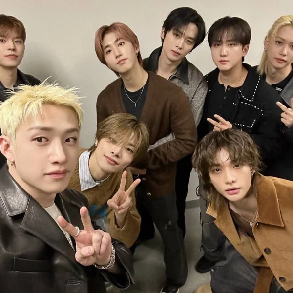 Today's Most Loved Hyunjin (Stray Kids)