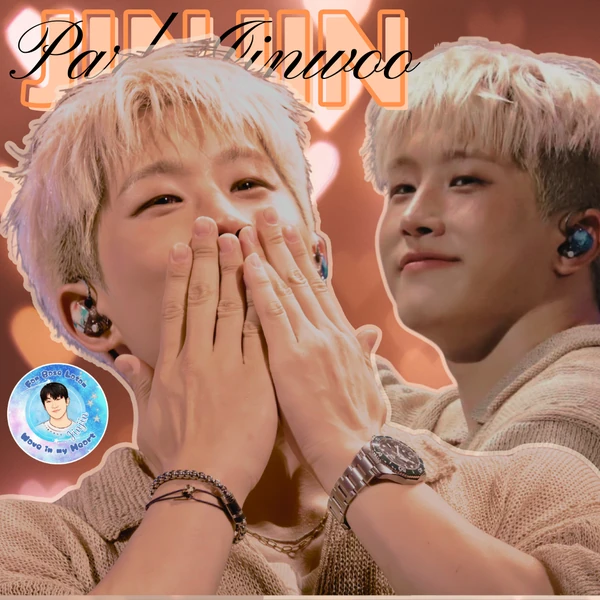 Today's Most Loved Jinjin (ASTRO)