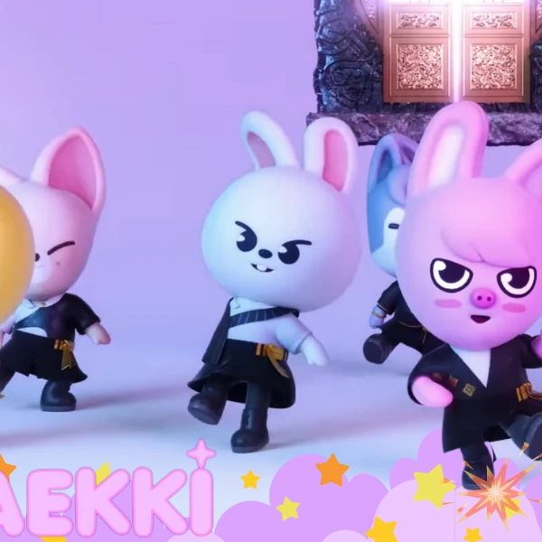 Top Photo Full of Changbin (Stray Kids) Love