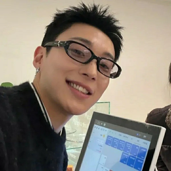 Today's Most Loved Jongup (B.A.P)