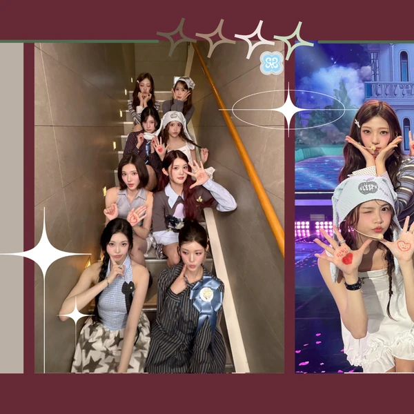 Popular profile picture of Hearts2Hearts loved by fans