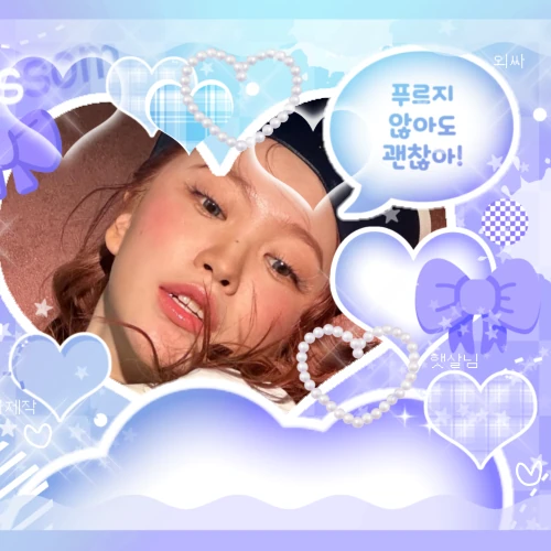 Foto Populer Penuh Cinta untuk Red Velvet