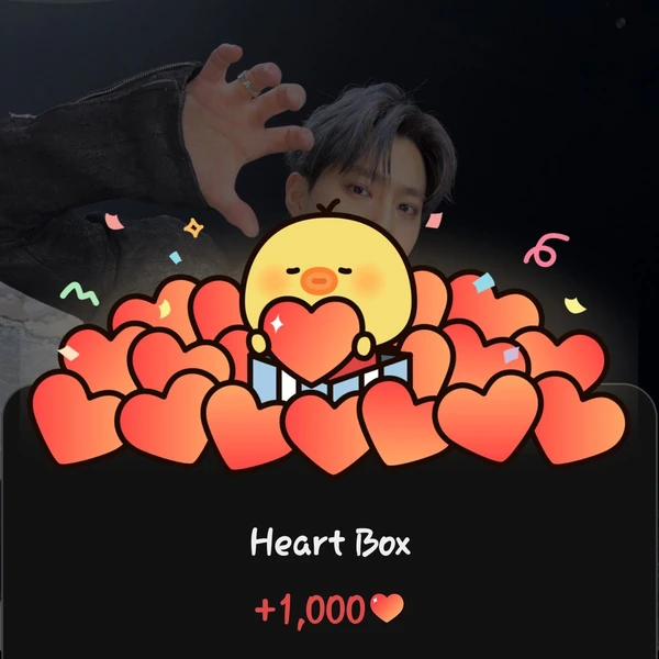 充滿粉絲愛意的Suho (EXO)人氣照片