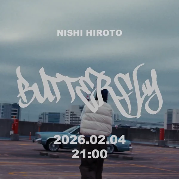 Today's Most Loved Nishi Hiroto (INI)