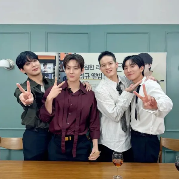 Today's Most Loved BTOB