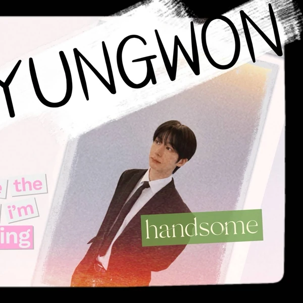 Today's Most Loved Hyungwon (MONSTA X)