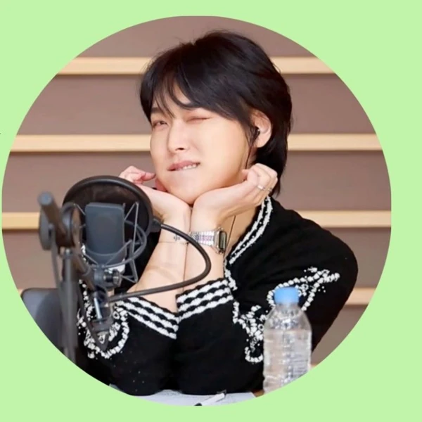 Today's Most Loved Sungmin (Super Junior)