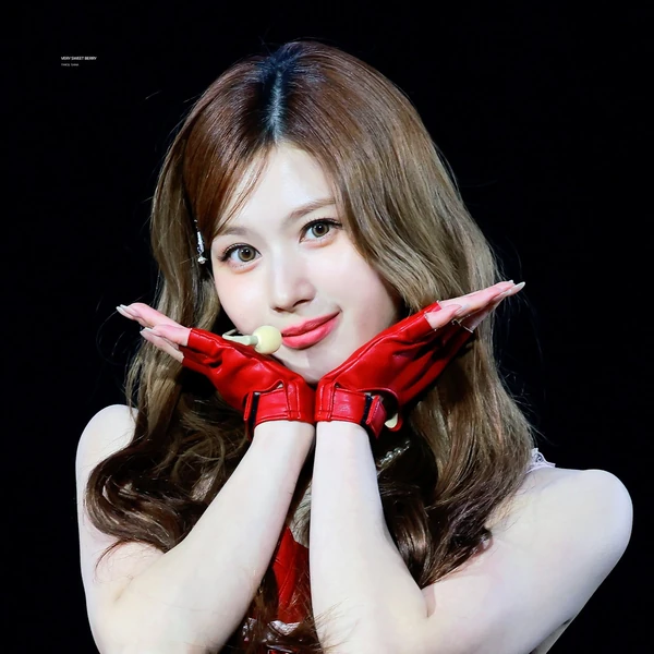 Today's Most Loved Sana (TWICE)